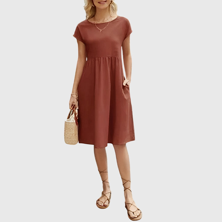 Mirabel™ | Movement Comfort Dress