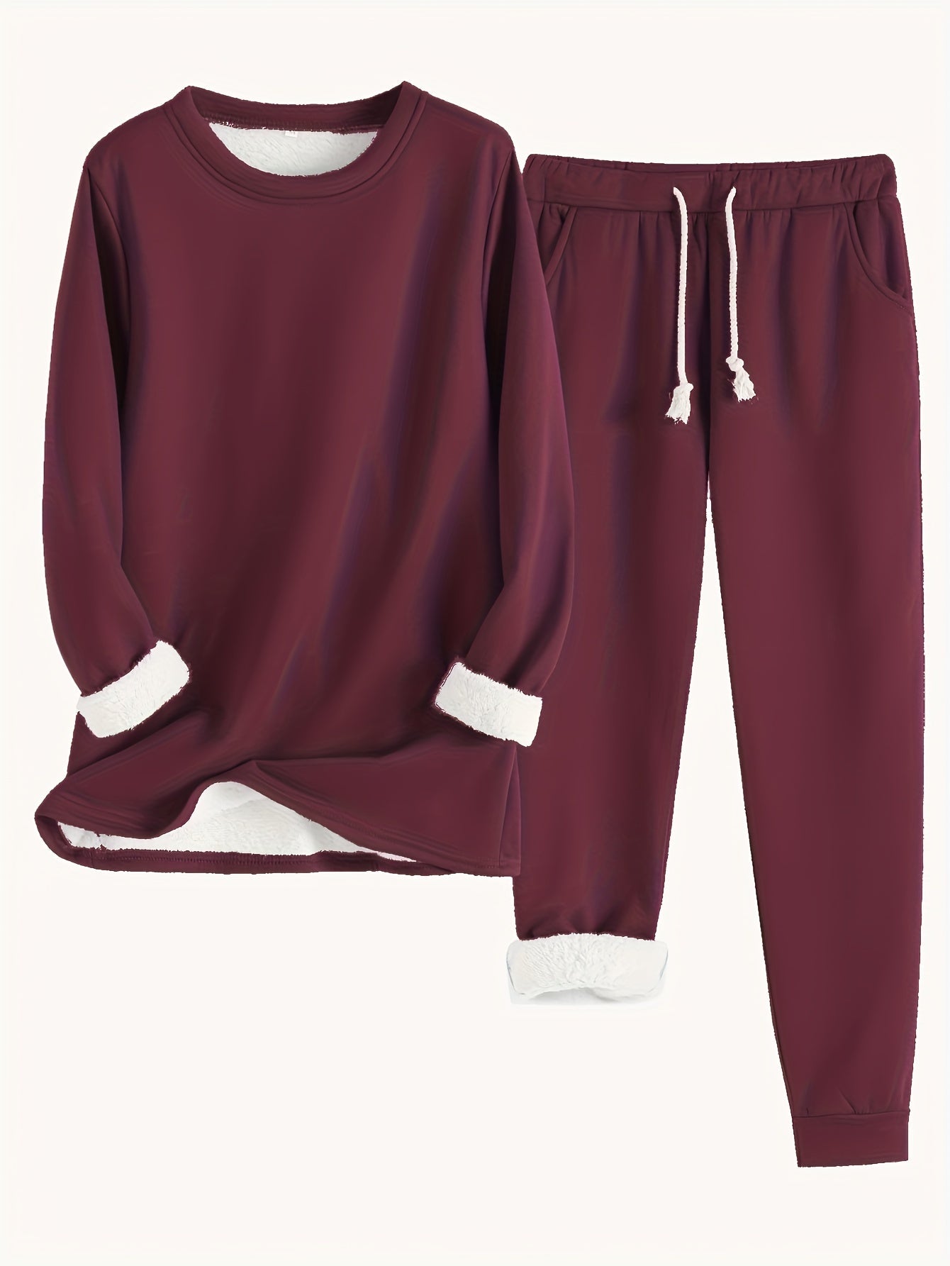 Camile | Comfortable Loungewear Set