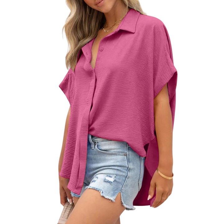 Kaycee™| Smart Casual Button Down Shirts | Versatile Everyday Shirt