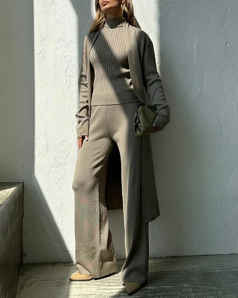 Linda | Women Three-Piece Set