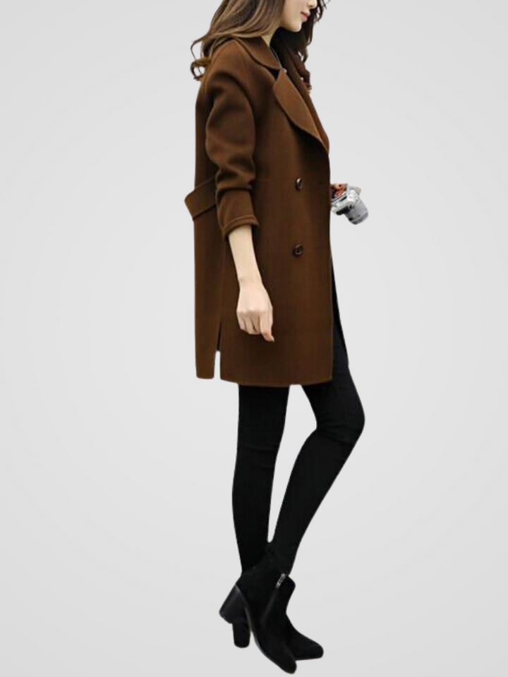 Jayleen - Stylish Casual Coat