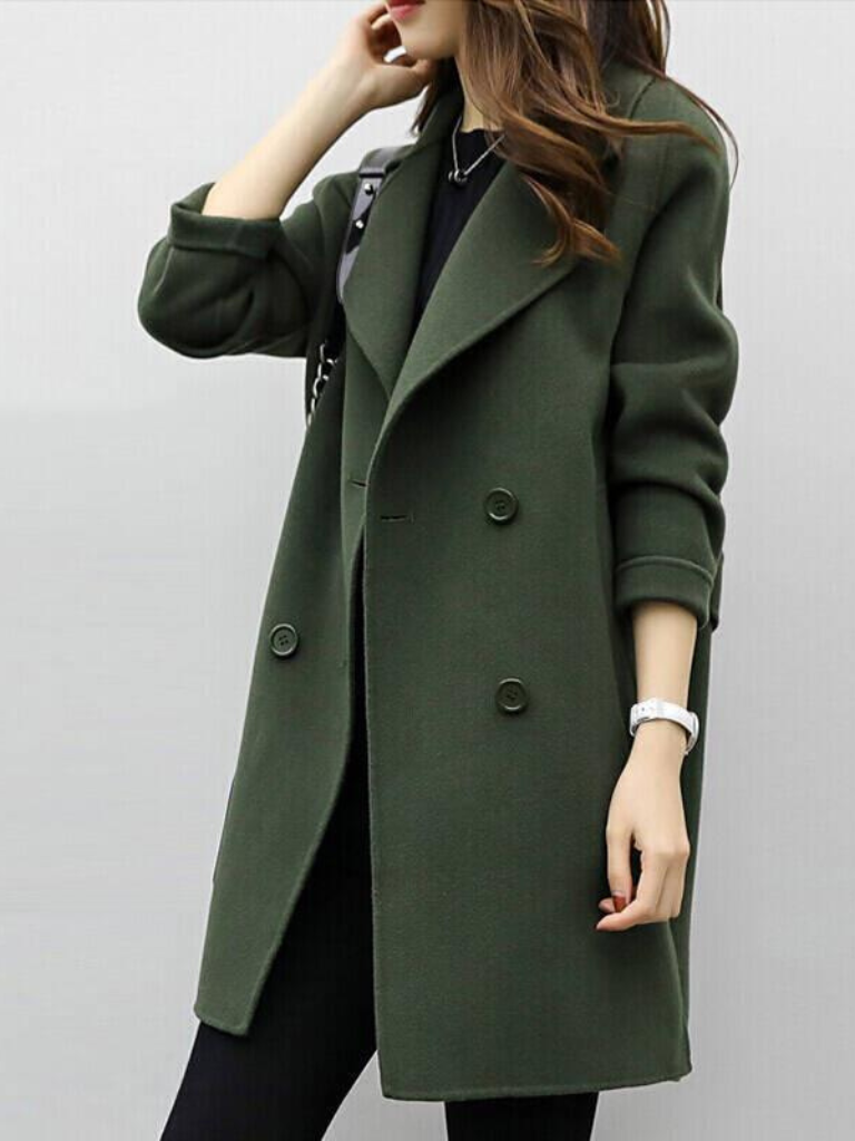 Jayleen - Stylish Casual Coat
