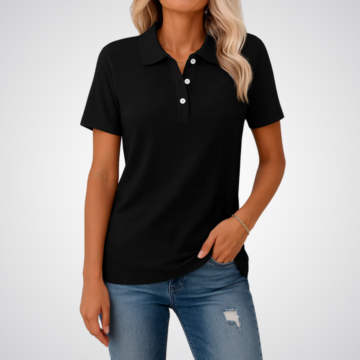 Jona™ | Elegant Women Polo Shirt