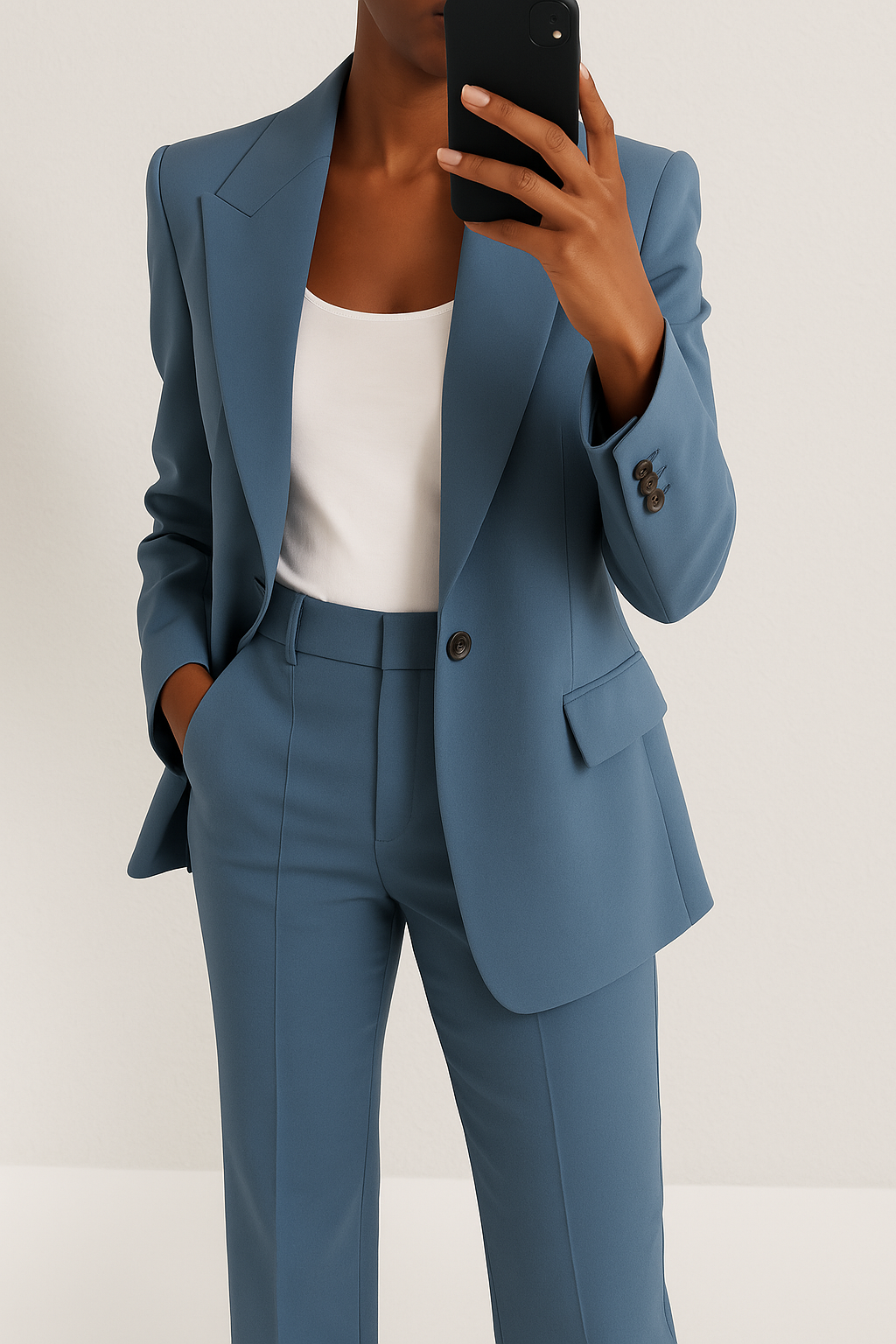 Anna | Soft-Structure Suit