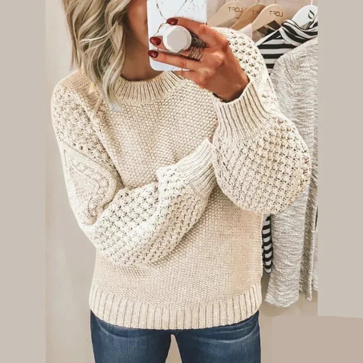 Kirti - Classic Wool Sweater
