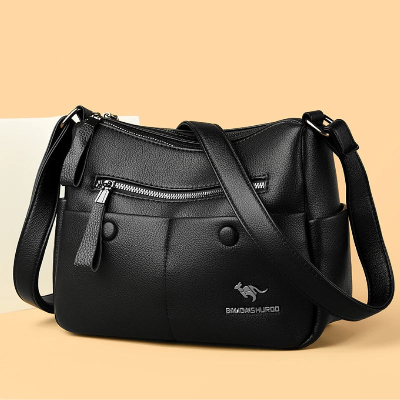 Ellison™ | Authentic Vegan Leather Handbag