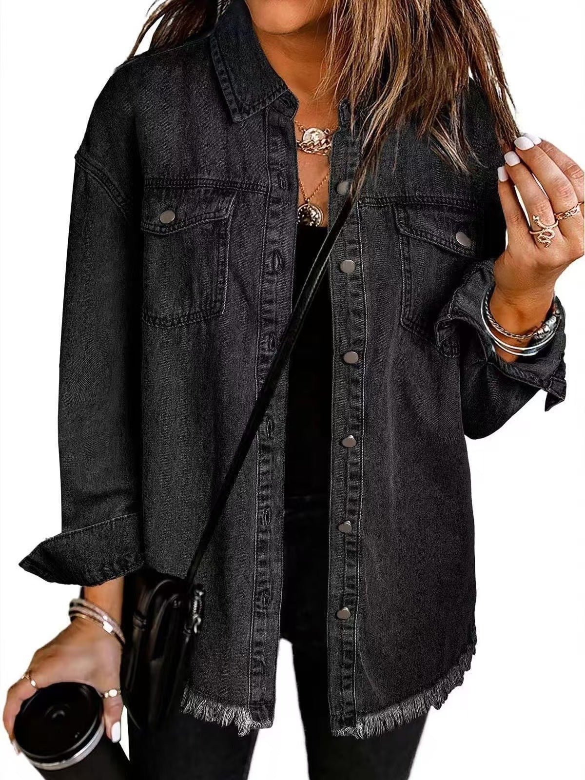 Amelia | Elegant everyday jacket