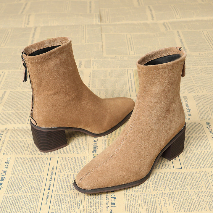 Vynce™ | Women Comfortable Boots