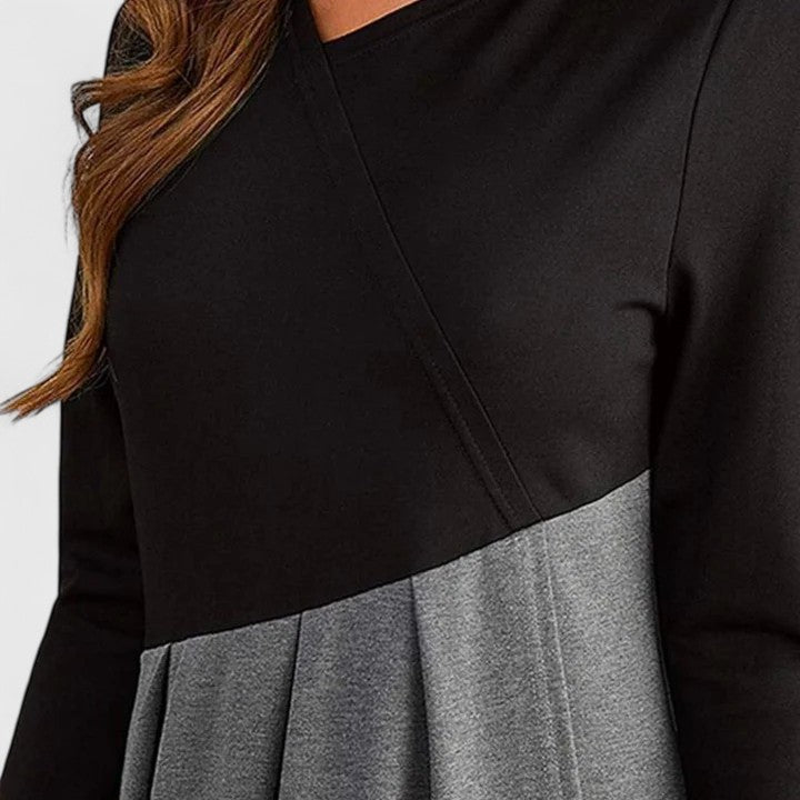 Revaline | Women Elegant Maxi Dress