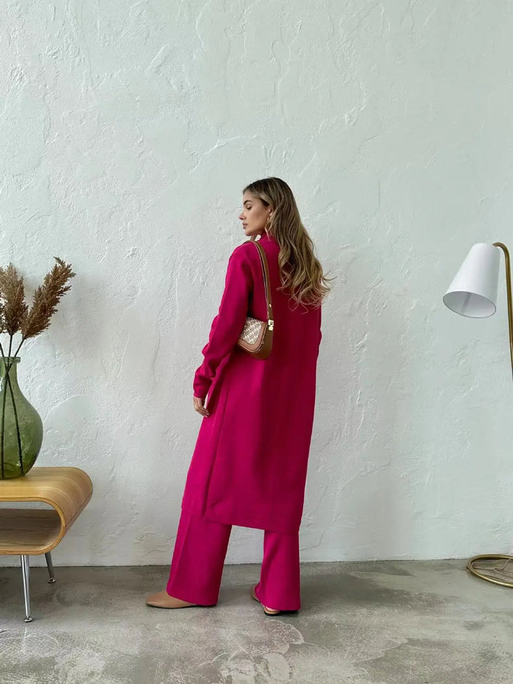 Linda | Women Three-Piece Set