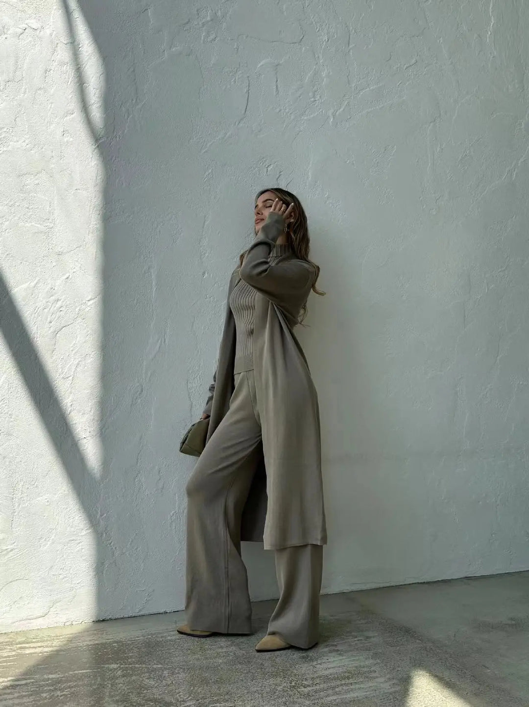 Linda | Women Three-Piece Set