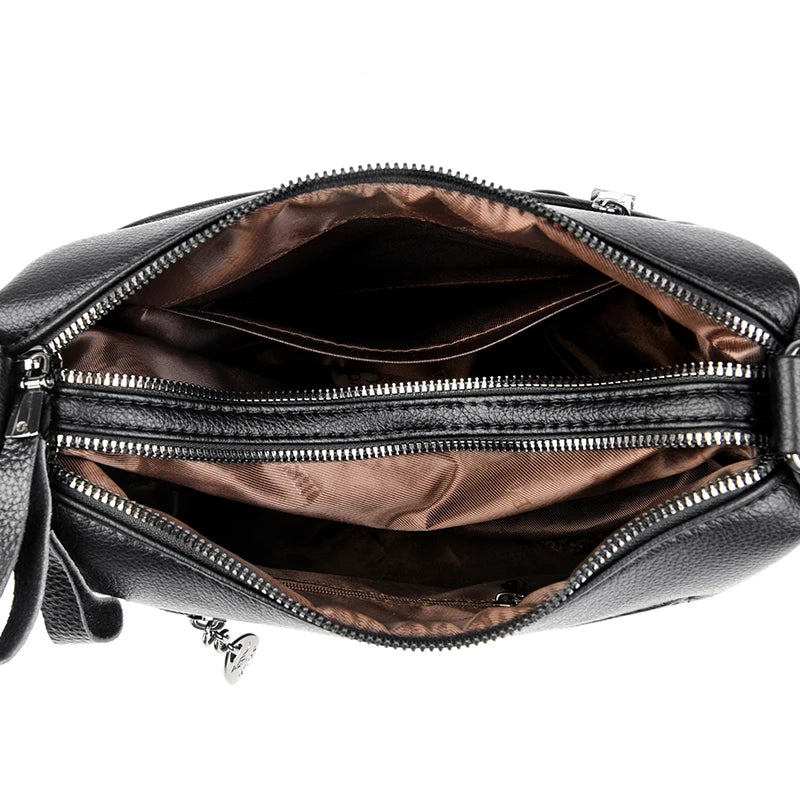 Ellison™ | Authentic Vegan Leather Handbag