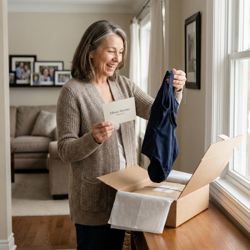 <h2>What Women Say About Ellison Toronto</h2>