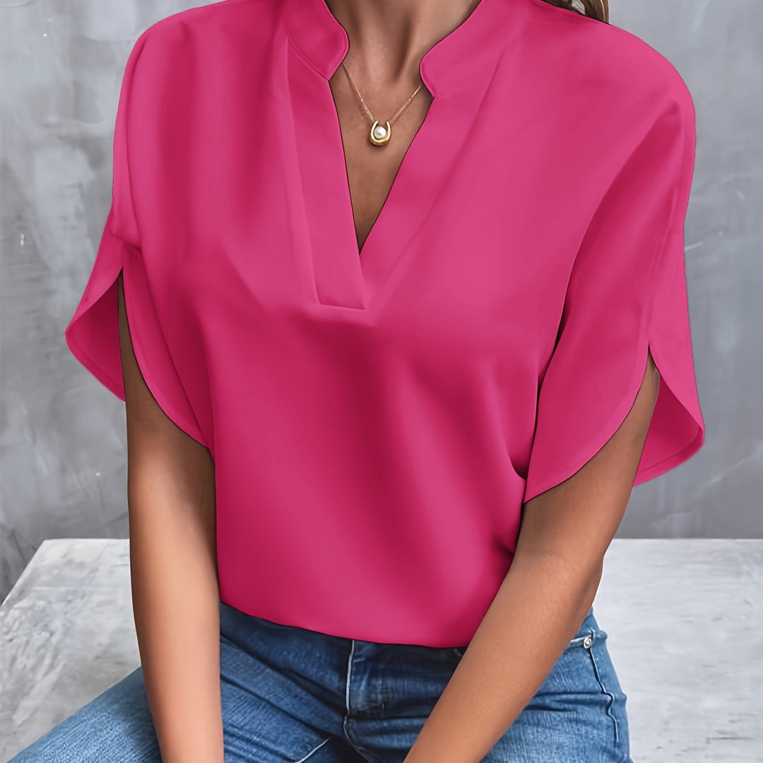 Delaney™ | Elegant Women Modern Blouse