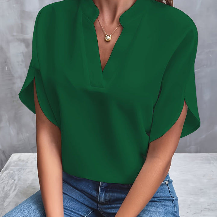 Delaney™ | Elegant Women Modern Blouse