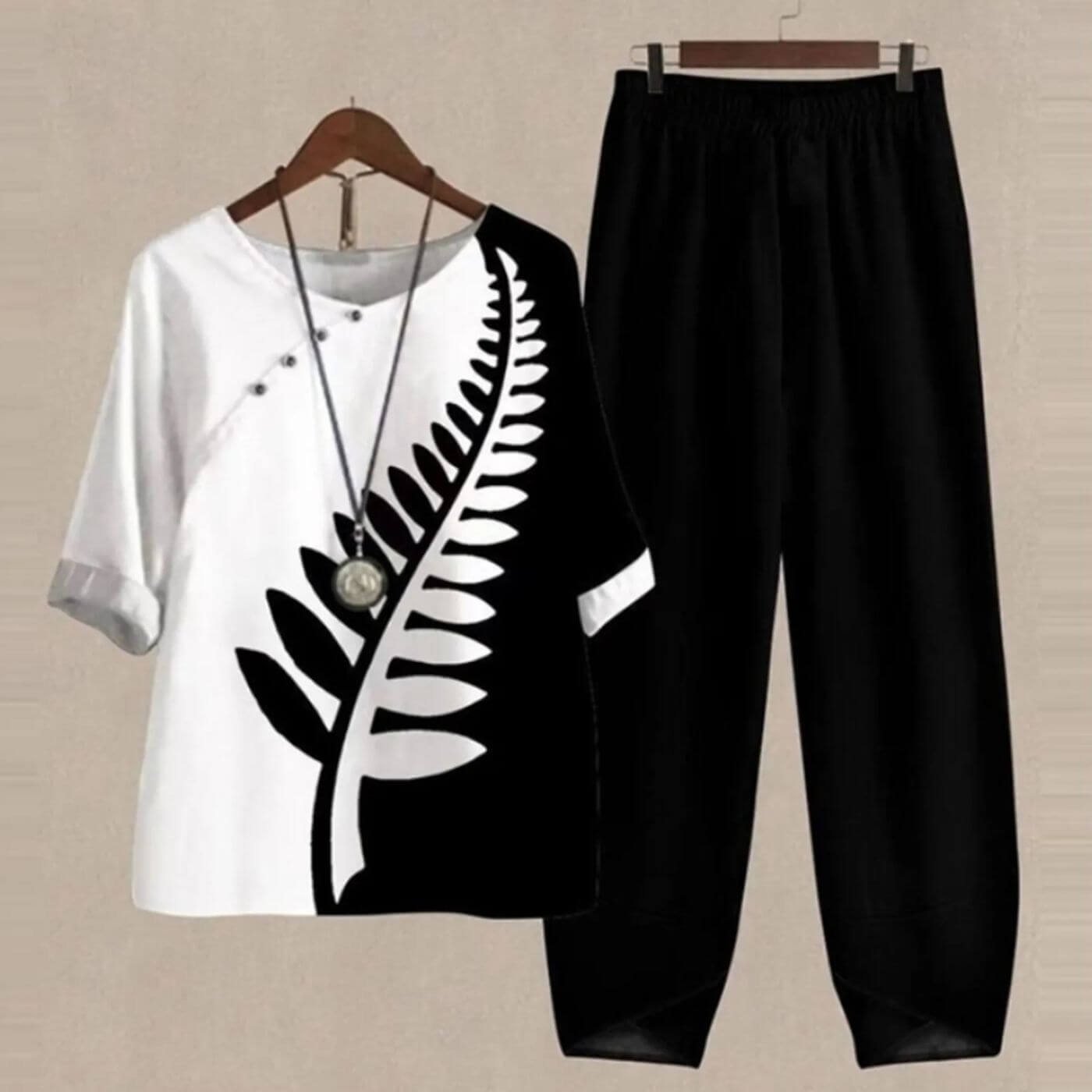 Bronte | Comfortable Two-Piece Set