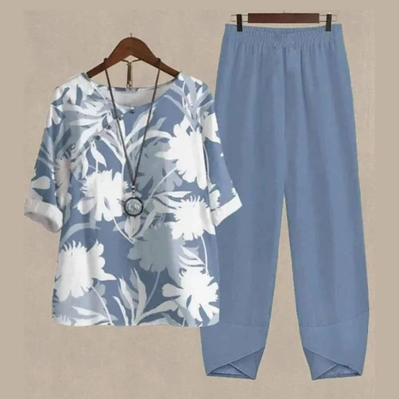 Bronte | Comfortable Two-Piece Set