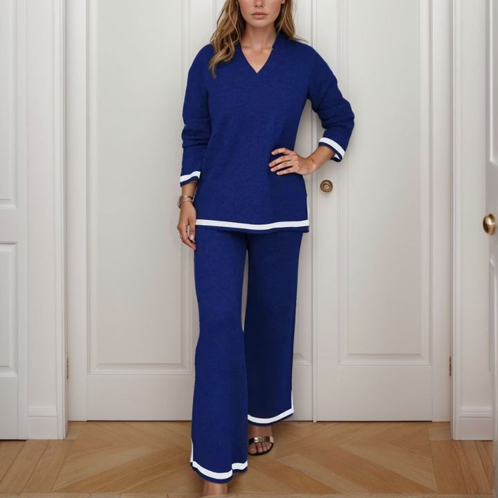 Ivora | Women Jersey Comfort Set