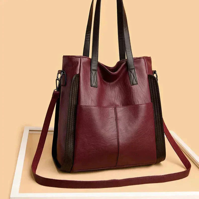 Ellison™ | Timeless Vegan Leather Handbag