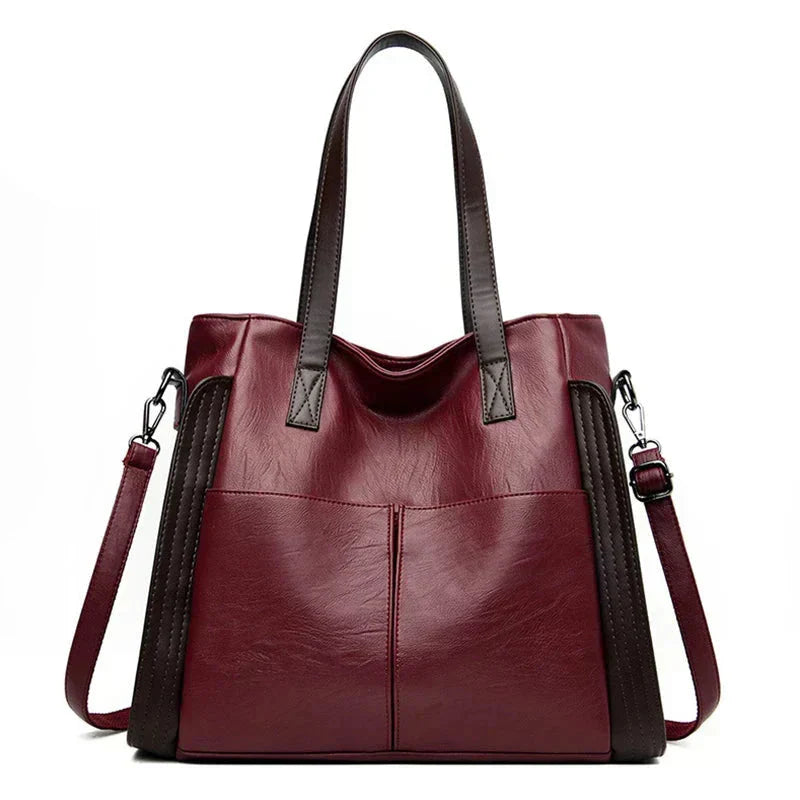 Ellison™ | Timeless Vegan Leather Handbag