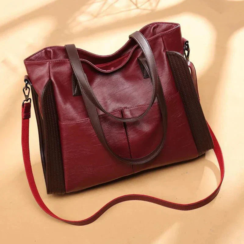 Ellison™ | Timeless Vegan Leather Handbag