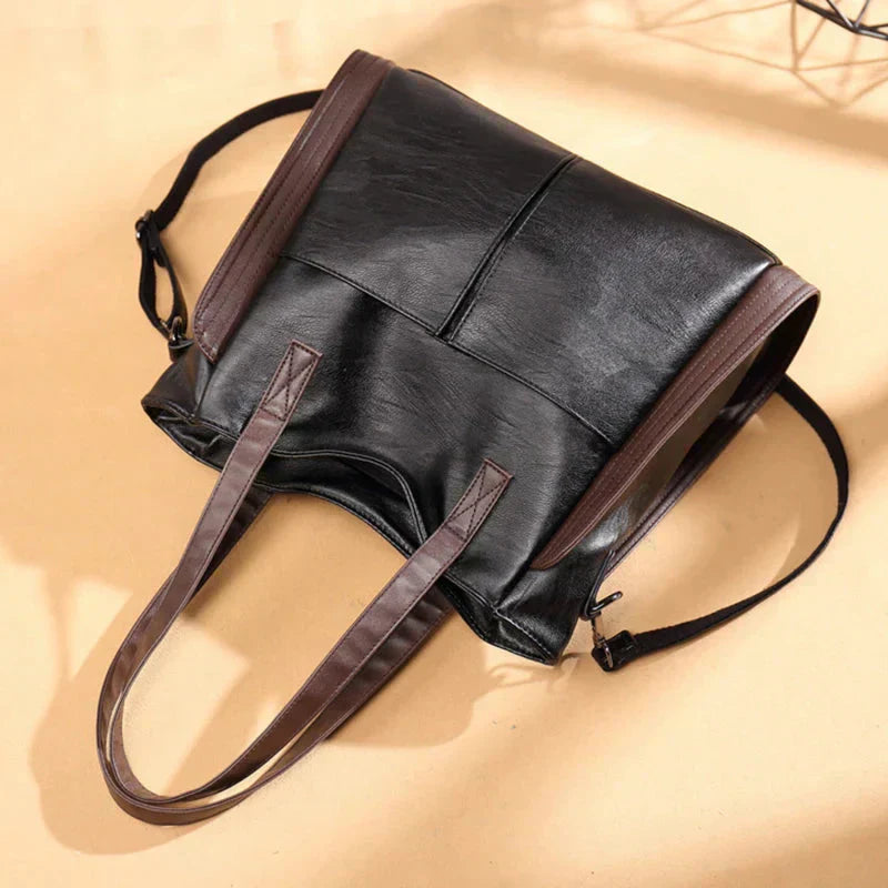 Ellison™ | Timeless Vegan Leather Handbag