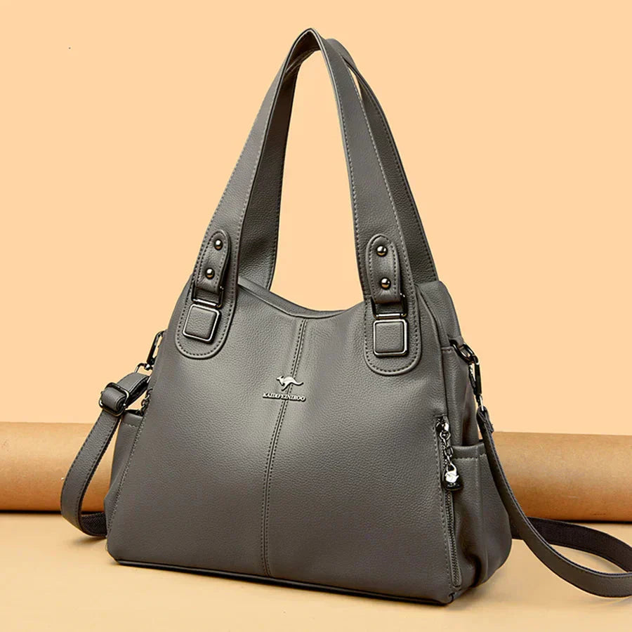 Ellison™ | Timeless Vintage Shoulder Bag