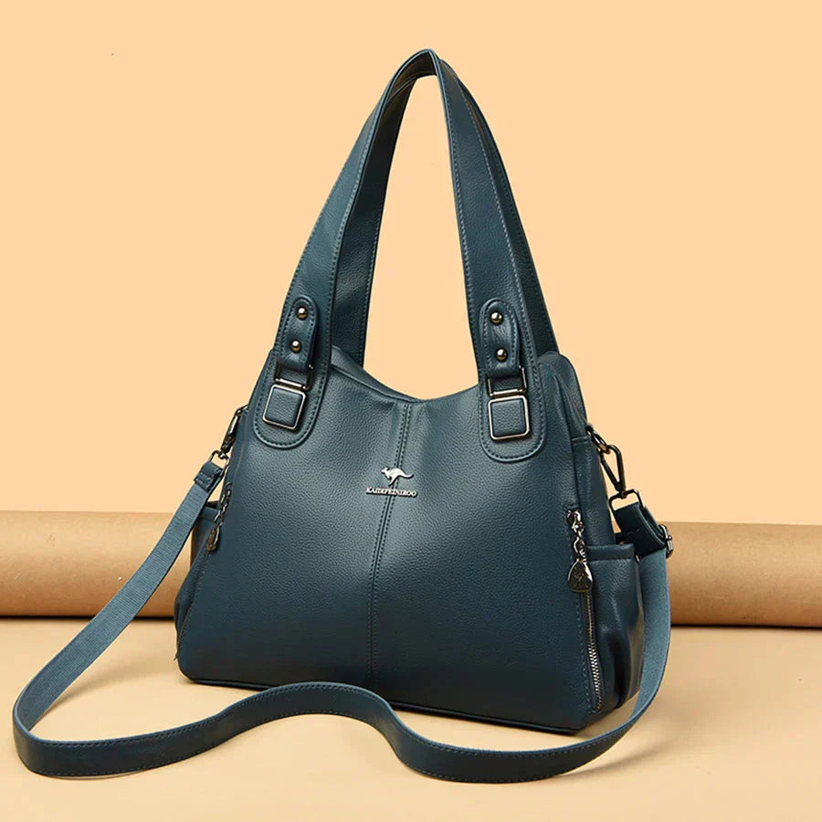 Ellison™ | Timeless Vintage Shoulder Bag
