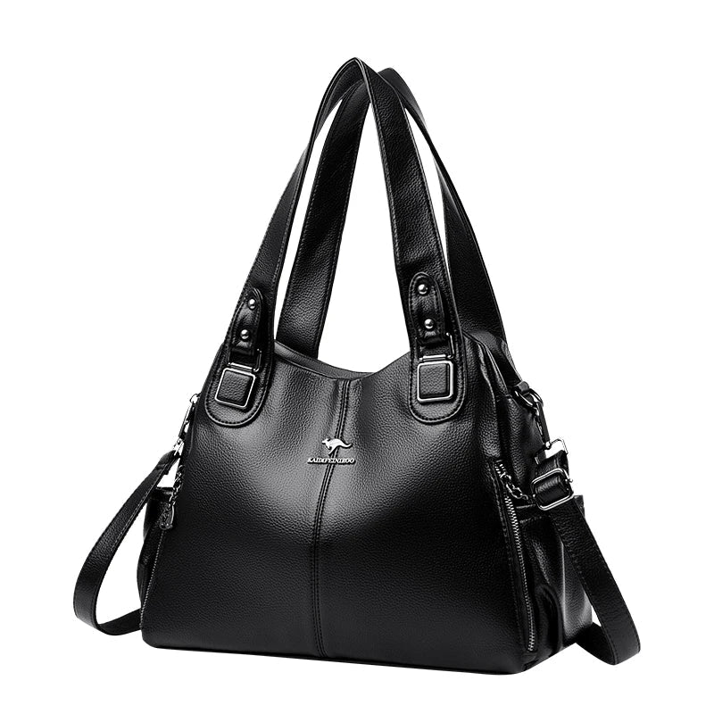 Ellison™ | Timeless Vintage Shoulder Bag
