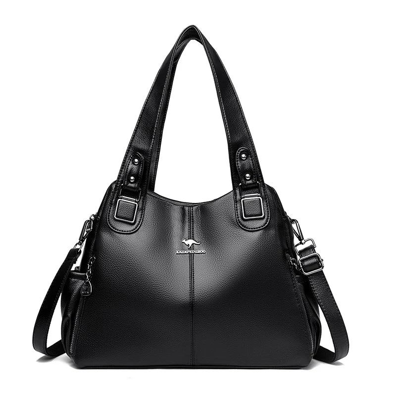 Ellison™ | Timeless Vintage Shoulder Bag