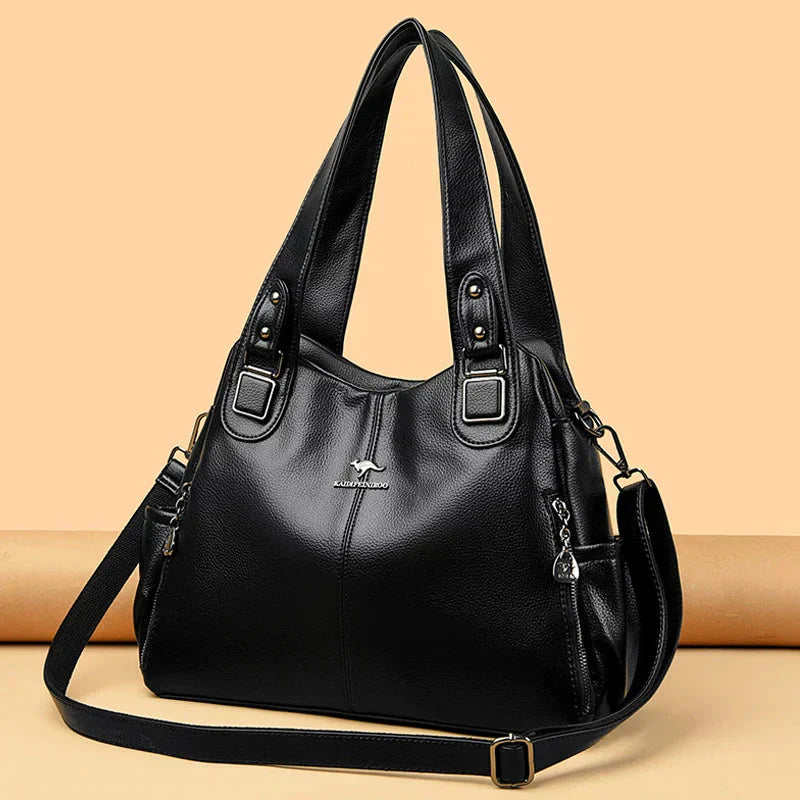 Ellison™ | Timeless Vintage Shoulder Bag