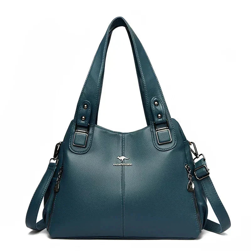 Ellison™ | Timeless Vintage Shoulder Bag