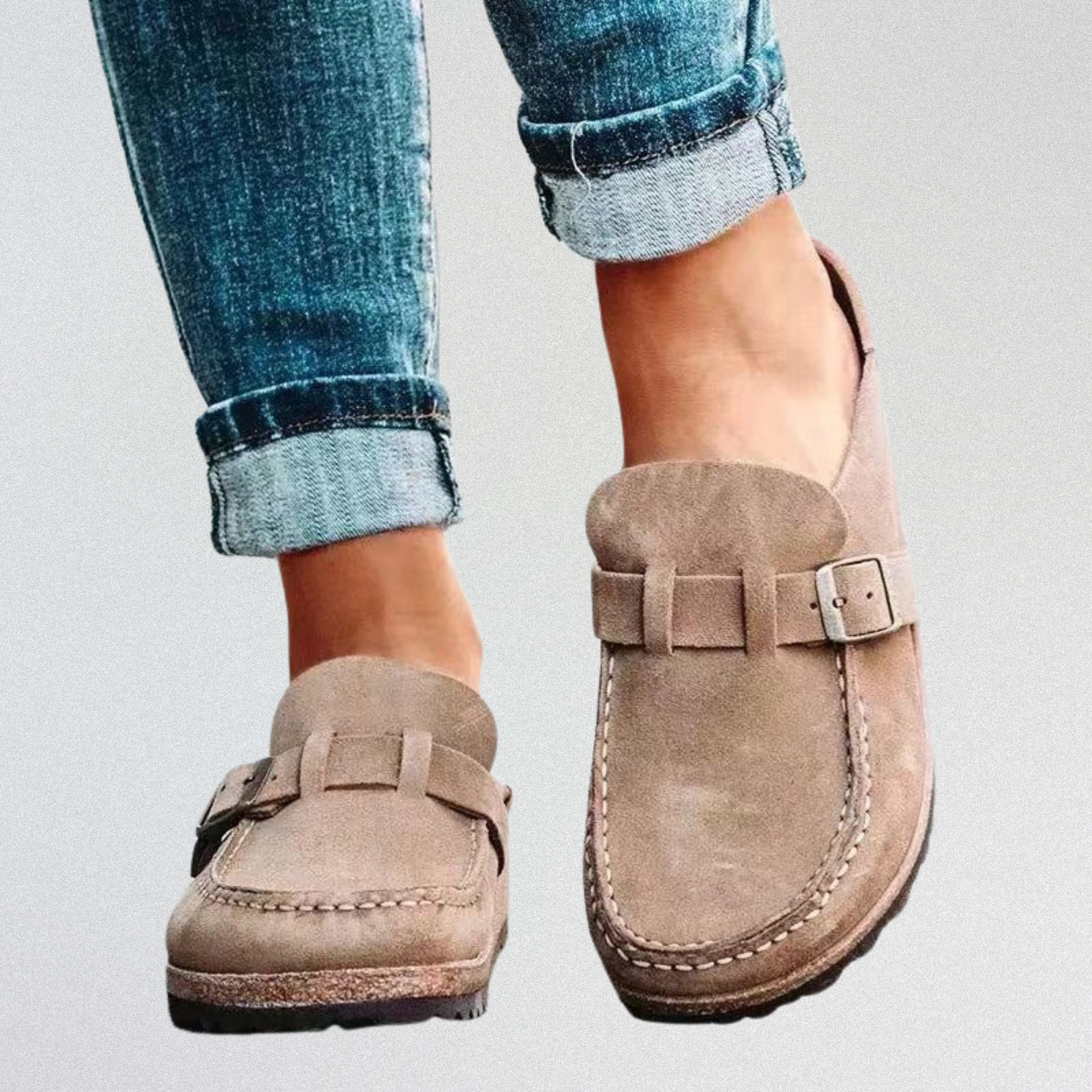 Evi | Elegant Orthopedic Clogs