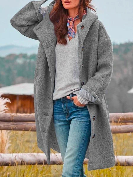 Kalani | Comfortable Coat