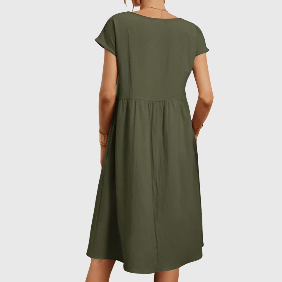 Mirabel™ | Movement Comfort Dress