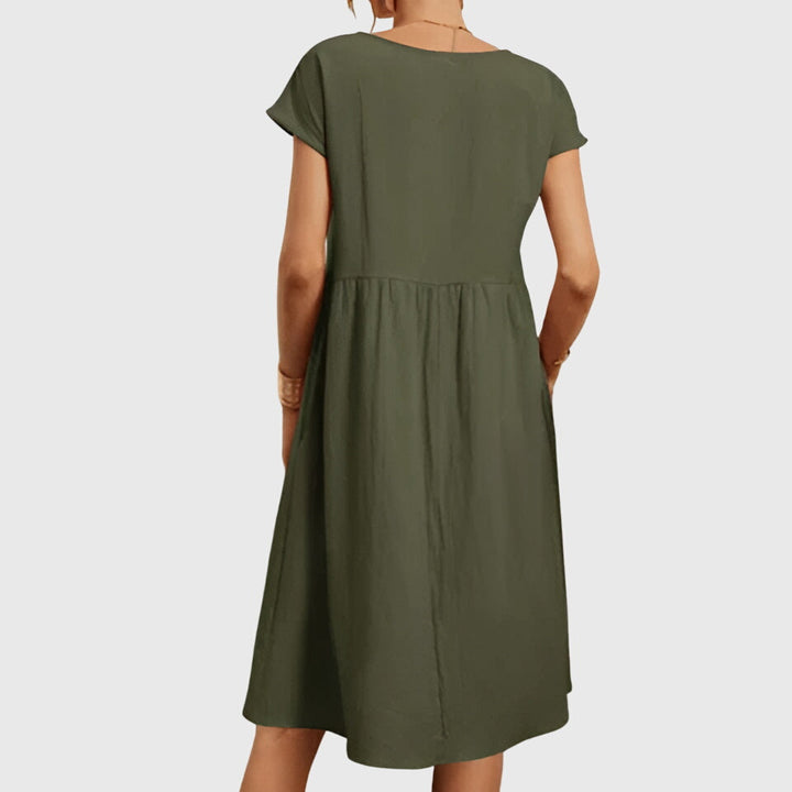 Mirabel™ | Movement Comfort Dress