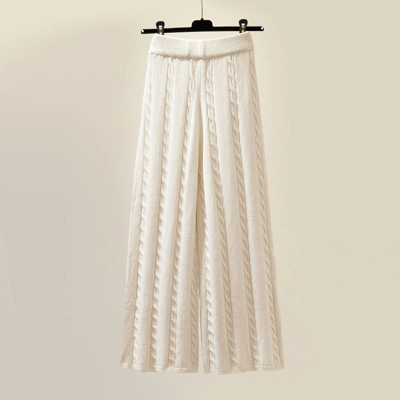 Charlotte | Comfortable and Cozy Knit Set