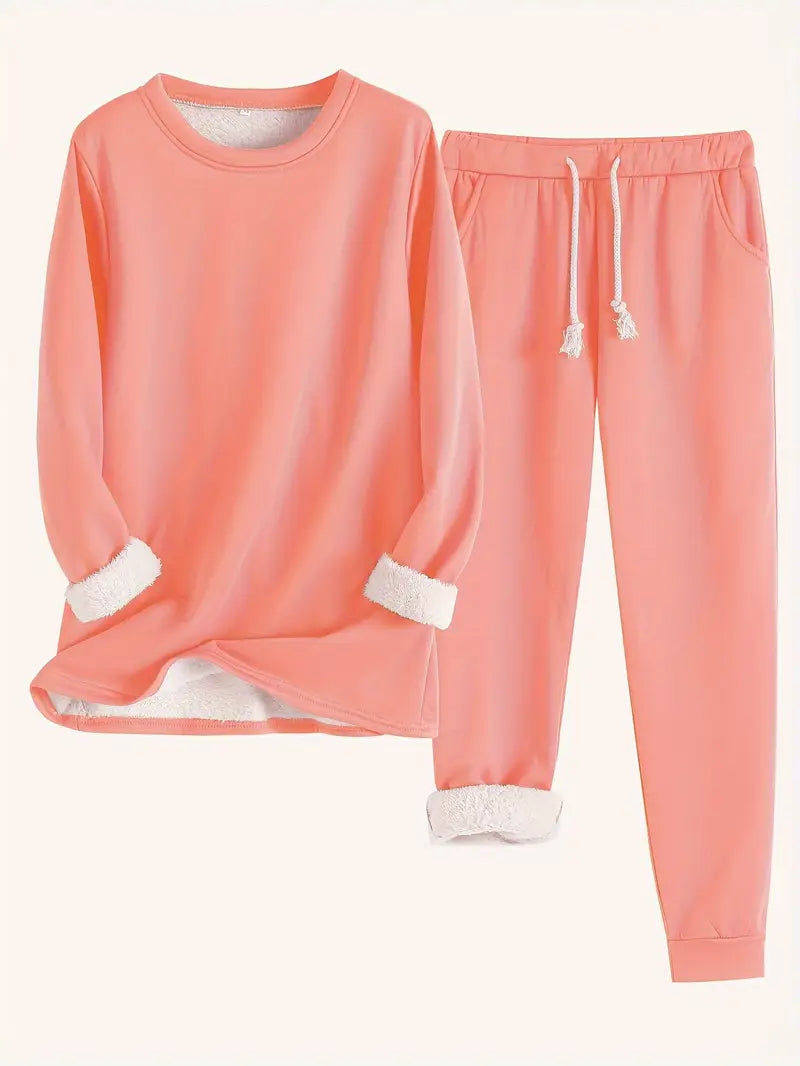 Camile | Comfortable Loungewear Set