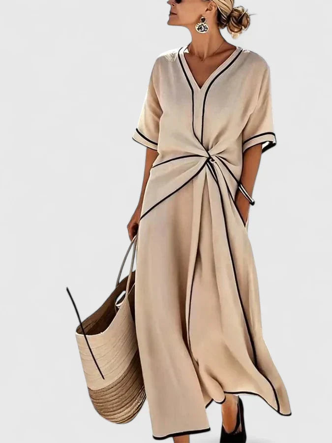 Erykahhh | Women Elegant Maxi Dress