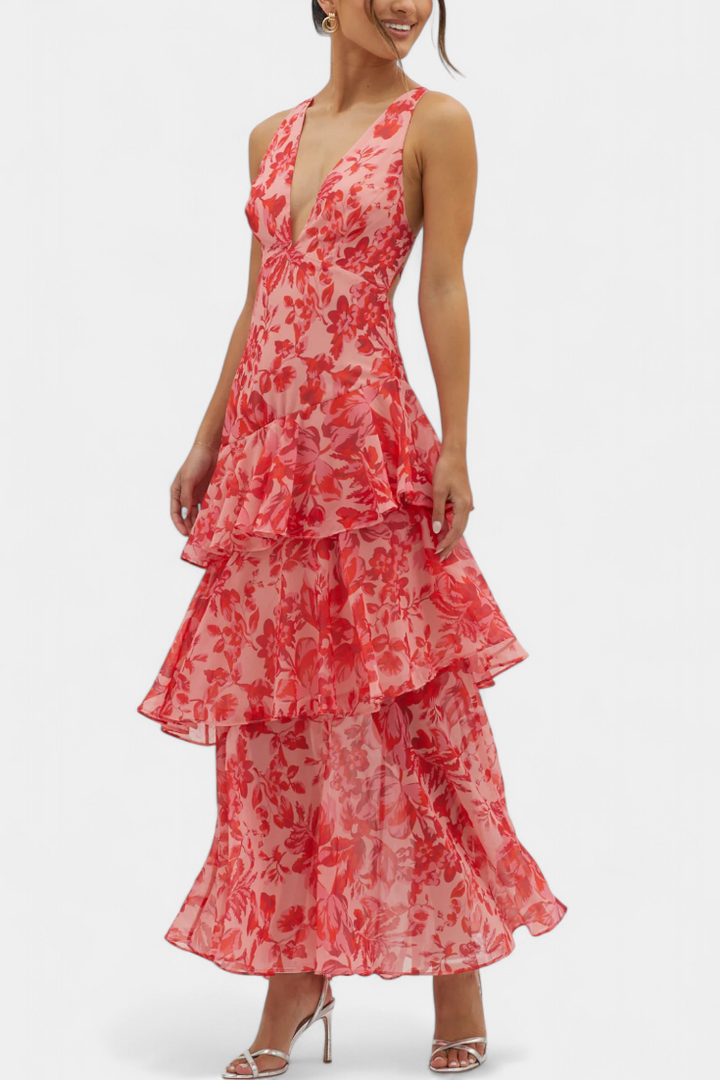 Zaryssah | Elegant Women Maxi Dress