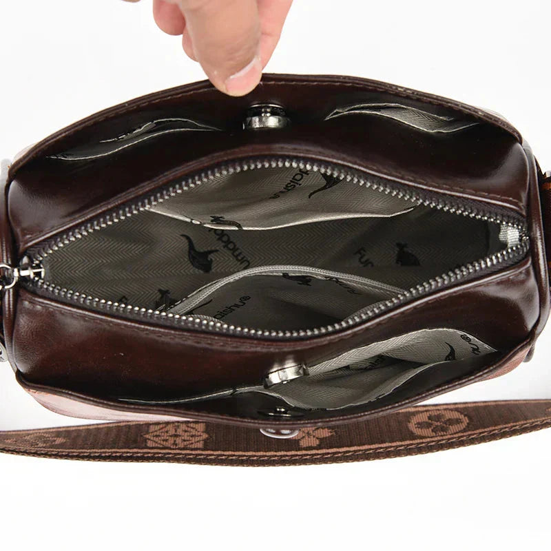 Ellison™ Leather Handbag