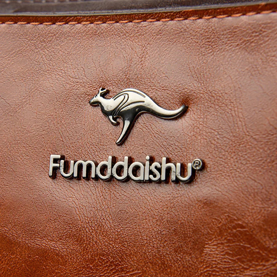 Ellison™ Leather Handbag