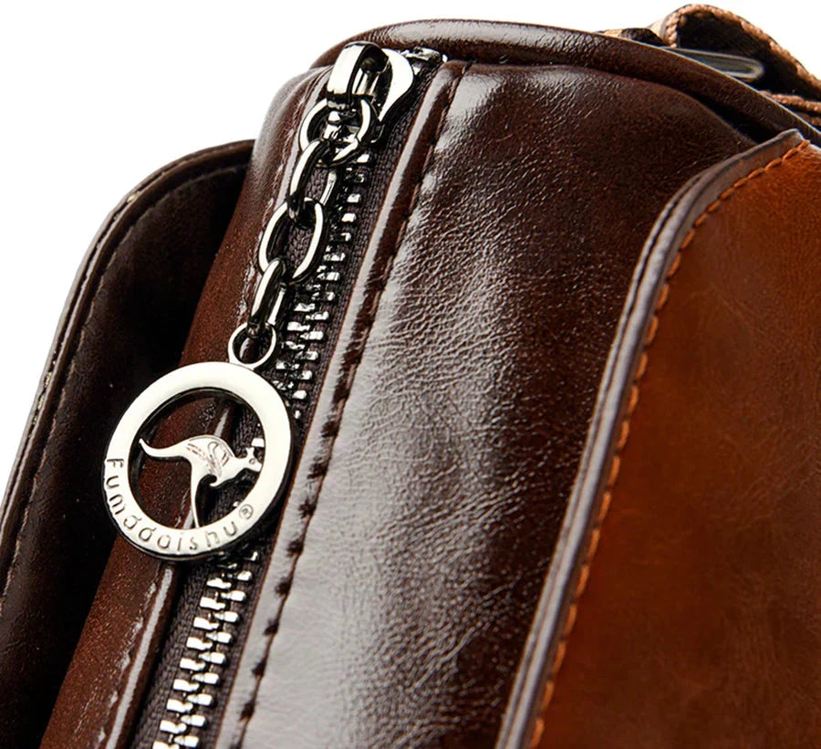 Ellison™ Leather Handbag