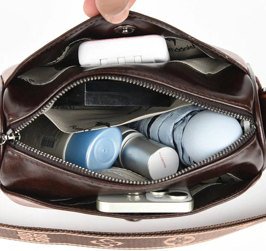 Ellison™ Leather Handbag