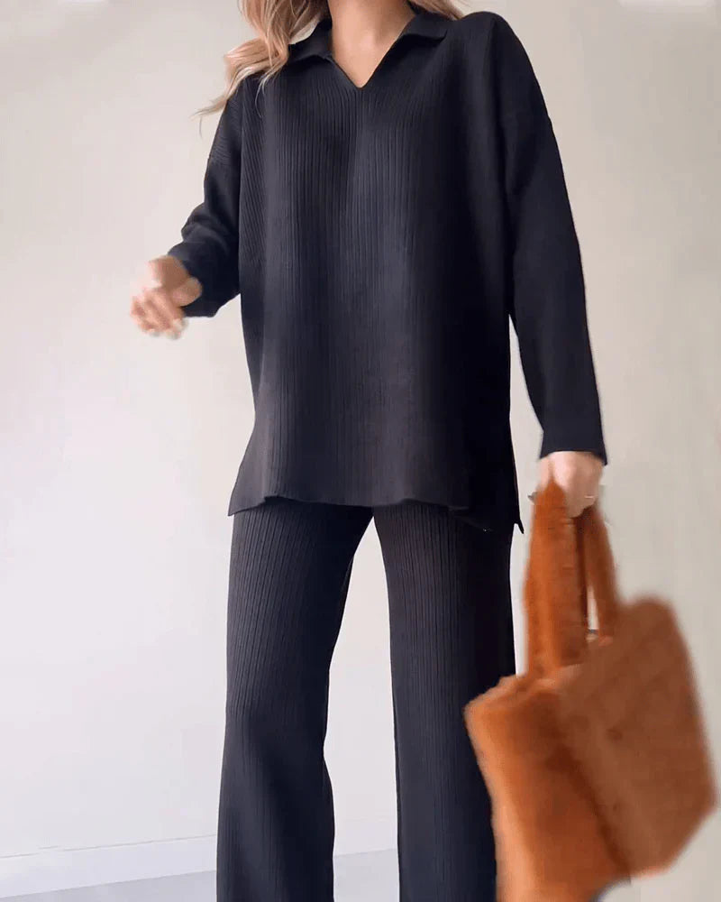 Serene™ | Elegant Women Two-Piece Set