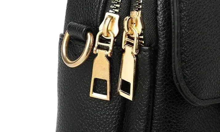 Ellison™ | Classic Leather Satchel