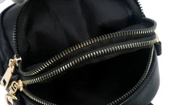 Ellison™ | Classic Leather Satchel