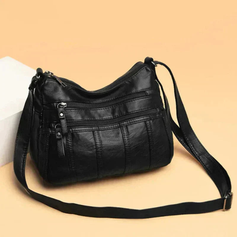 Ellison™ | Plush Crossbody Bag