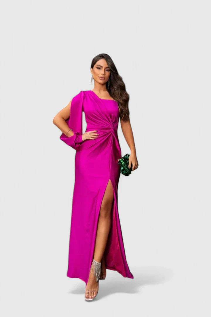 Alionessah | Elegant Women Maxi Dress