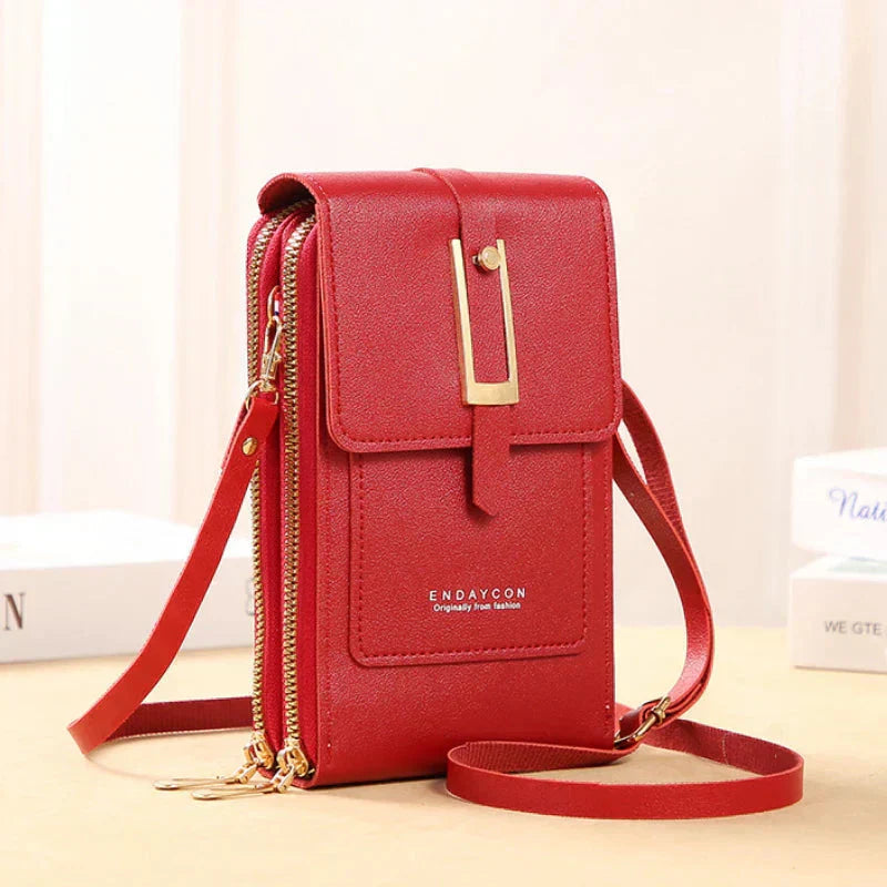 Ellison™ | Mobile Phone Crossbody Bag